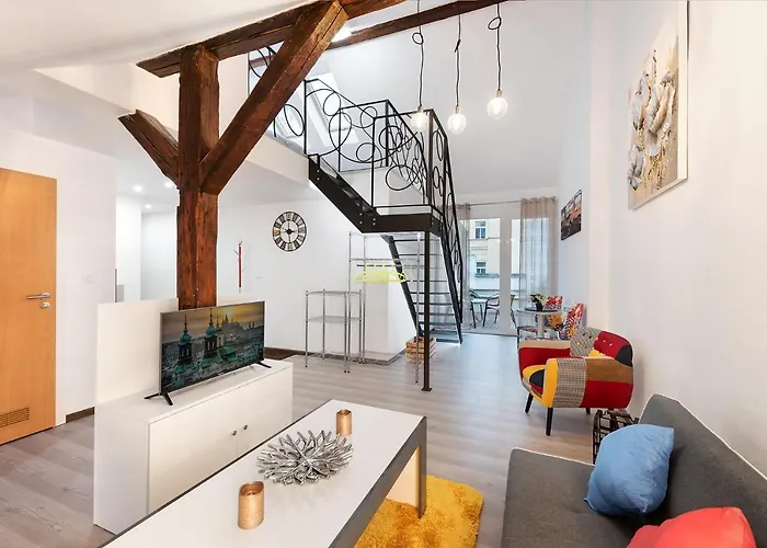 Milmis Apartments - Center Of Prague