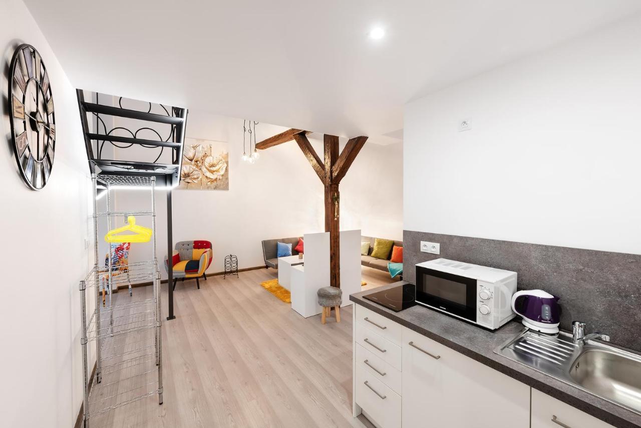 Milmis Apartments - Center Of Prague Aparthotel 3*