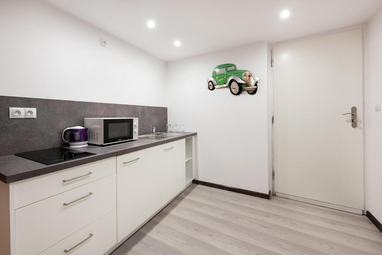Milmis Apartments - Center Of Prague 3* Prag