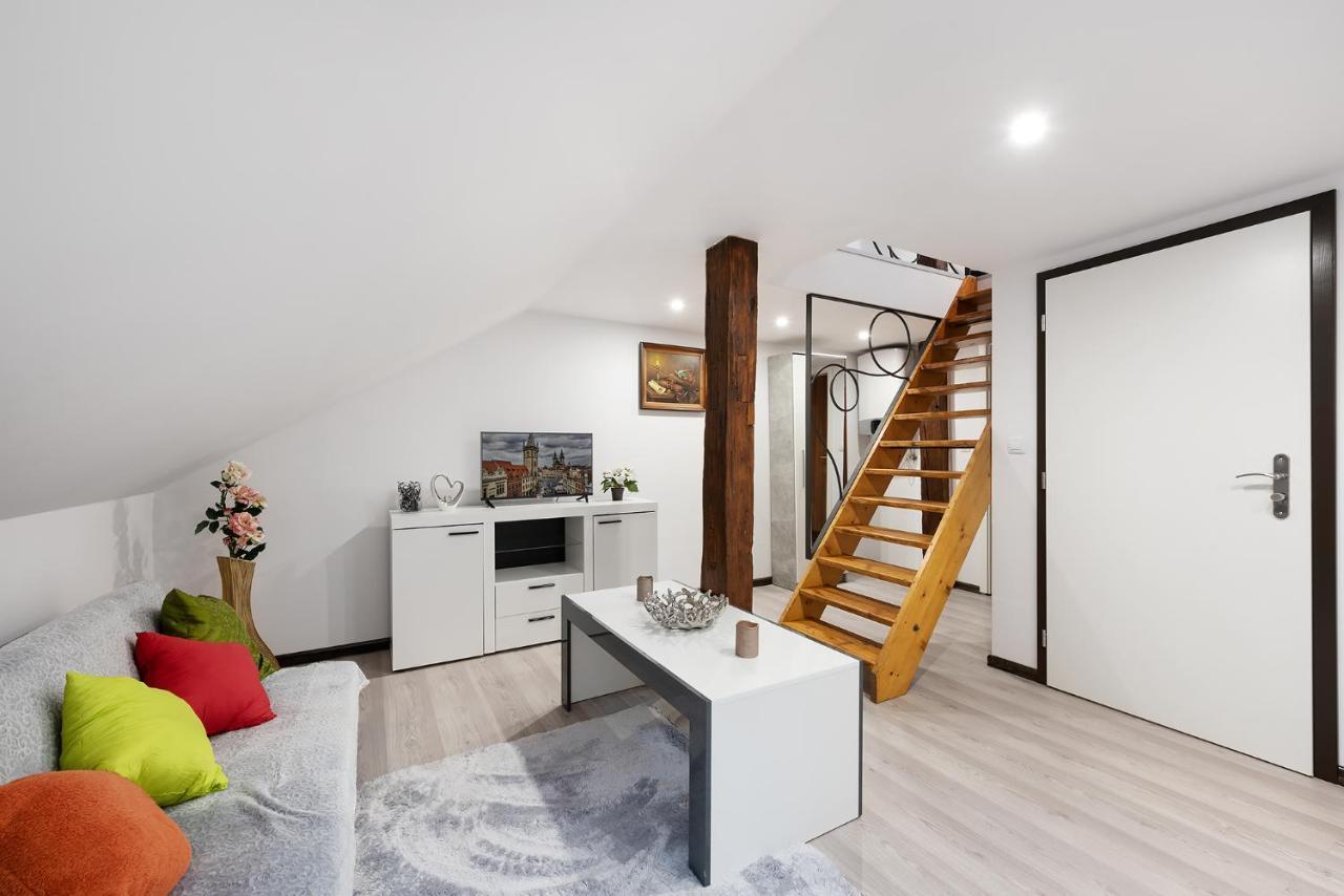 Milmis Apartments - Center Of Prague