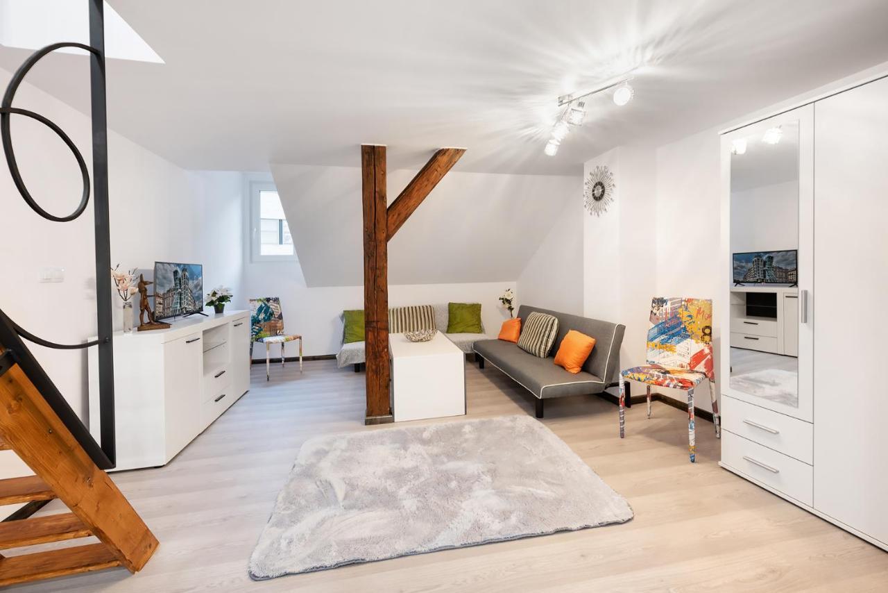 Milmis Apartments - Center Of Prague 3* Prag